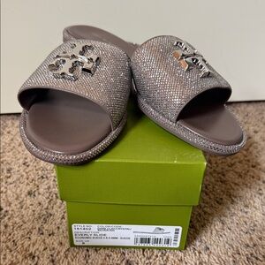 Tory Burch Everly Slide
